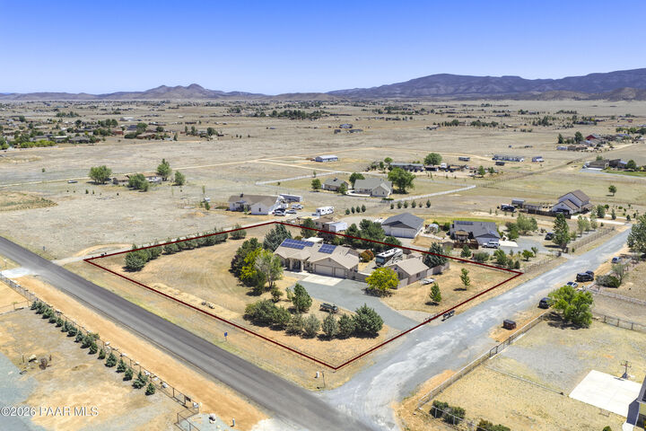 Property Photo:  7800 E Tradition Way  AZ 86315 