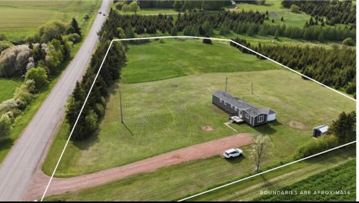 Property Photo: 252 Fortune Cove Road PE C0B 1V0