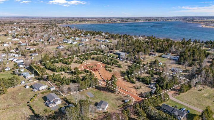 Photo de la propriété:  Lot 4 Surf Lane  PE C0A 1P0 