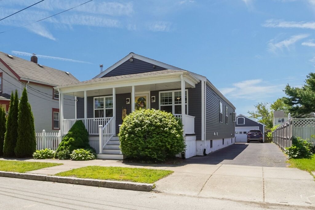 Property Photo:  58 Sylvia St  MA 02745 