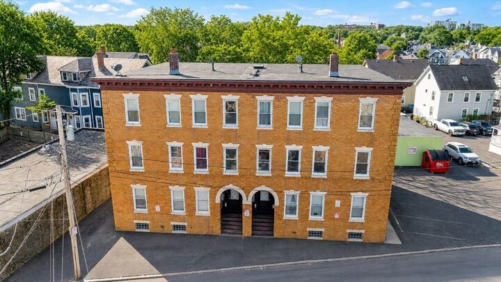 Property Photo:  8-10 & 5 Porter St Ct & Ropes Portfolio  MA 01970 