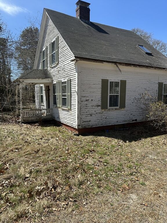 Property Photo:  85 Telegraph Rd  MA 02639 