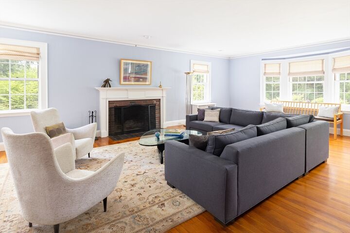Property Photo:  81 Intervale Road  MA 02459 