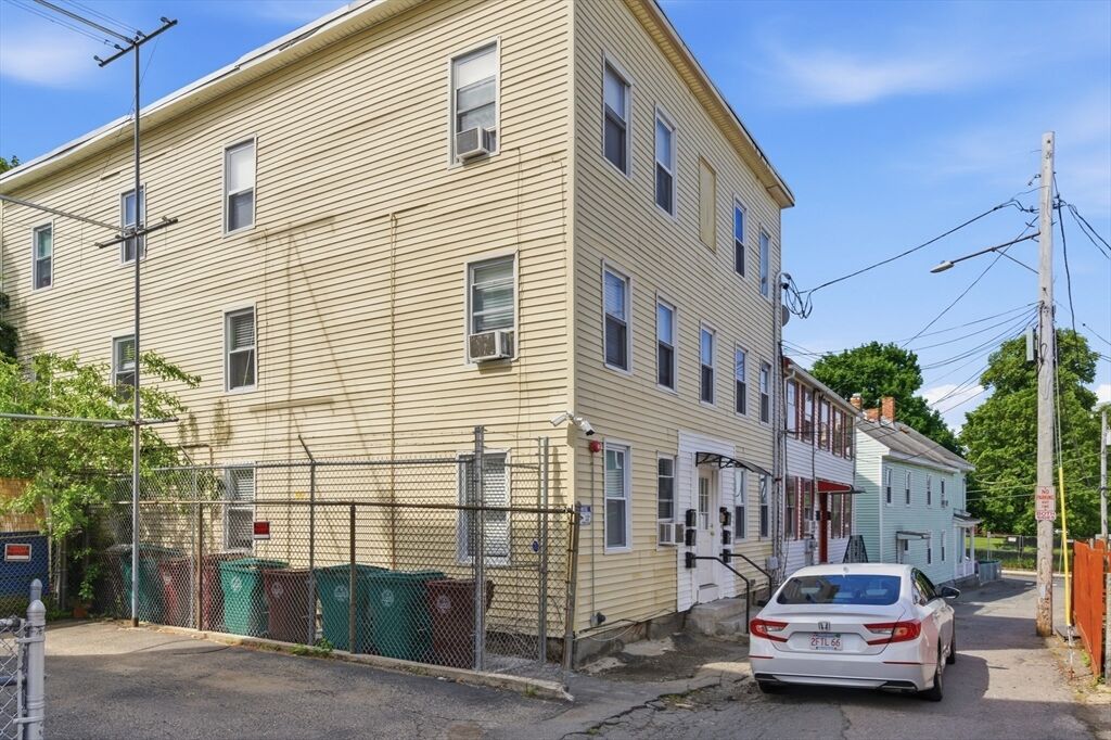 Property Photo: 8 Cherry St MA 01852
