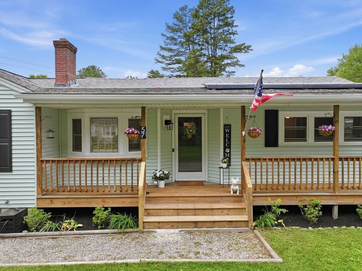 Property Photo:  57 Plain St  MA 01568 