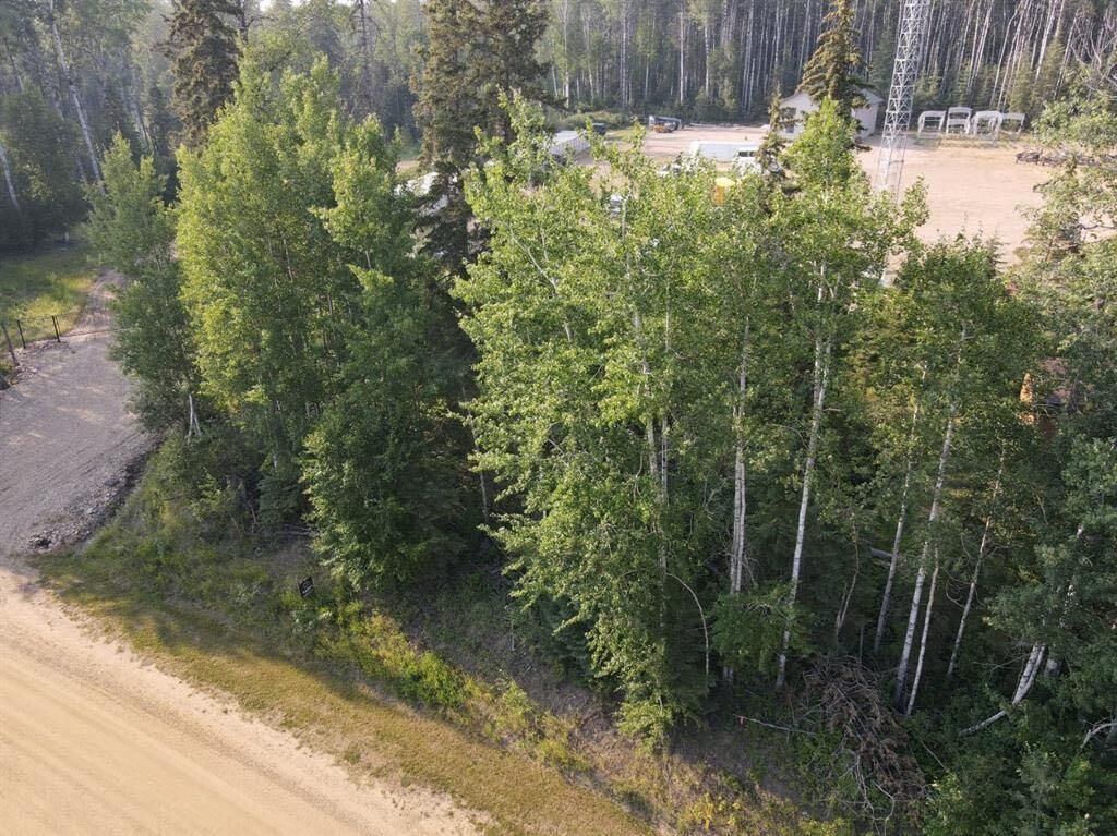 Property Photo: Lot 151 Boreal Road AB T0G 1C0