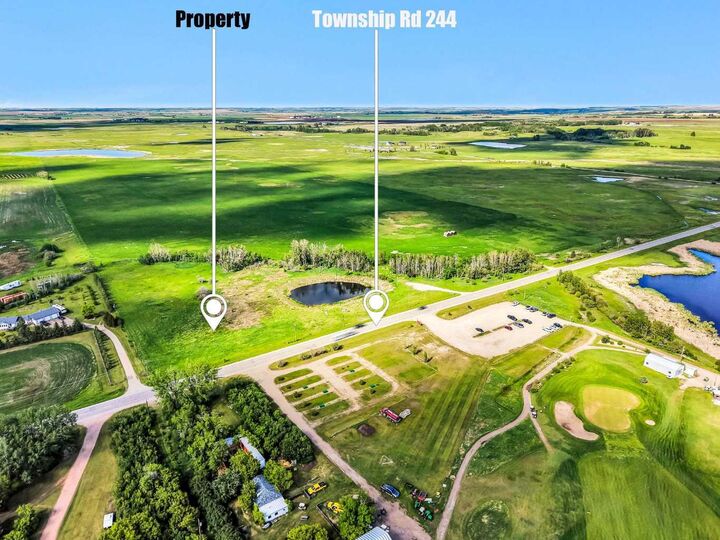 253032 Township Road 244 — photo 1