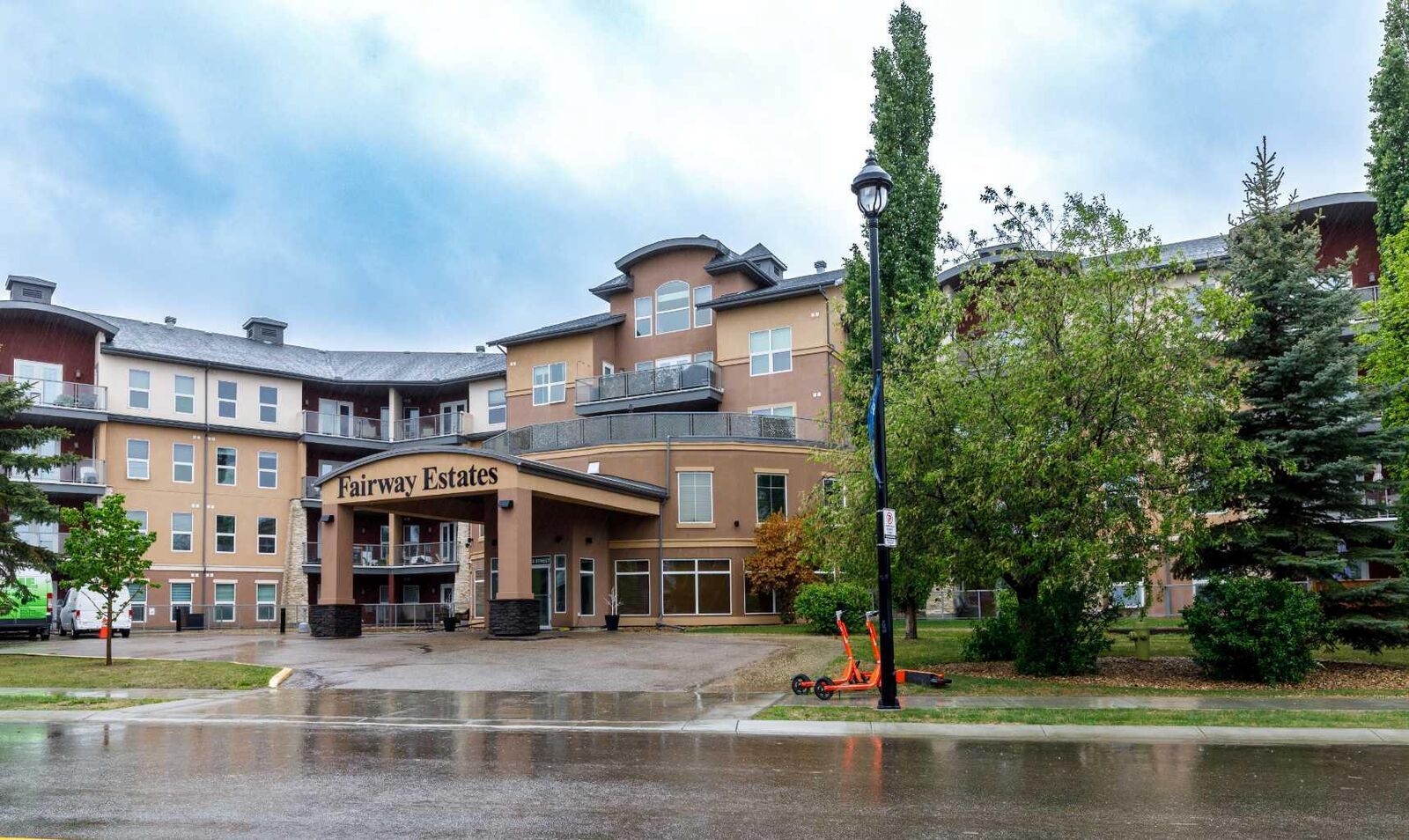 Property Photo:  54 5040 Street 418  AB T4S 0A1 