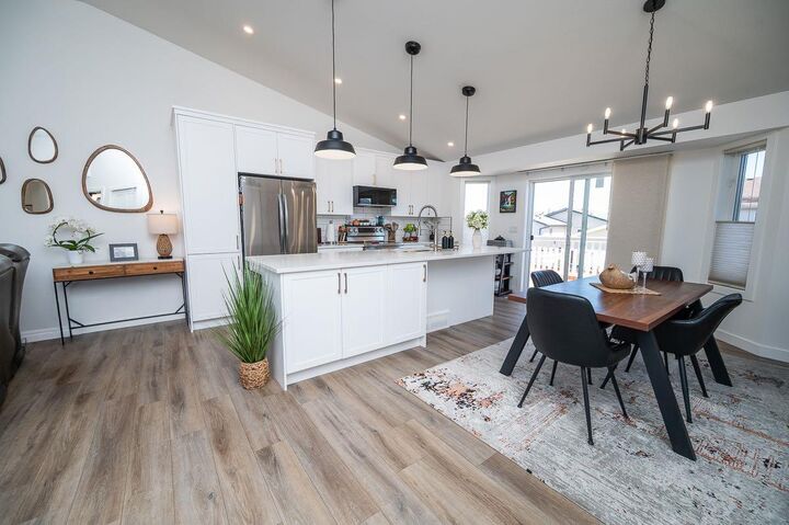 Property Photo: 355 Duston Street AB T4R 3J9