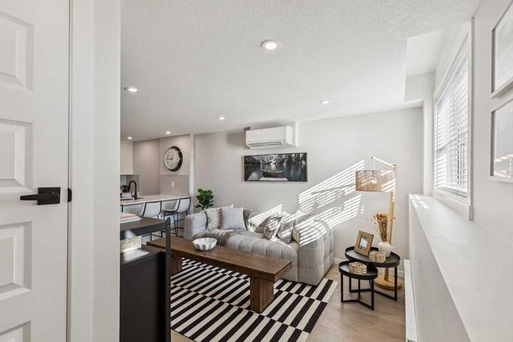 Property Photo: 63 Belmont Passage SW 110 AB T2X 5S8