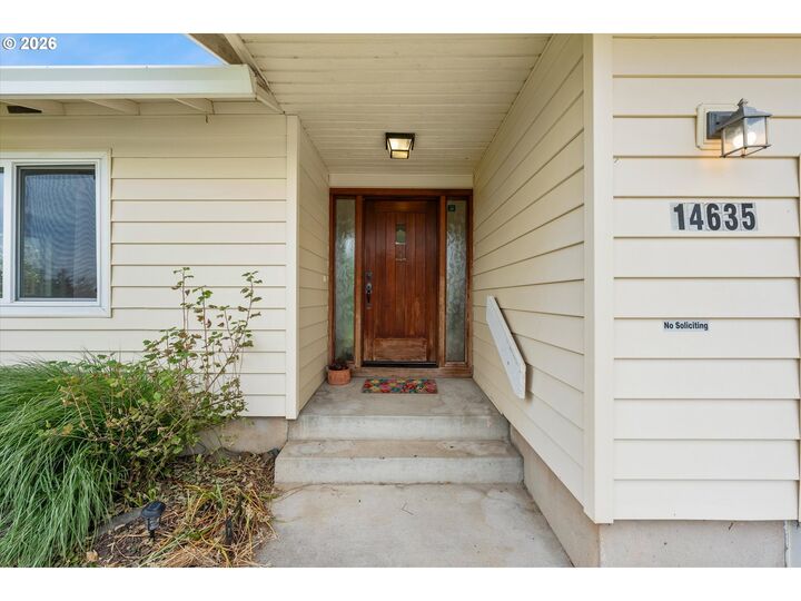 Property Photo:  14635 SW 97th Ave  OR 97224 