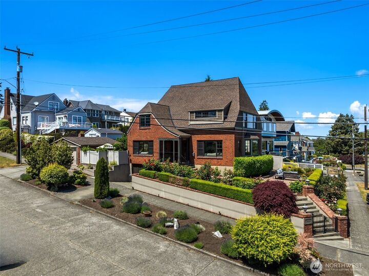 Property Photo: 3602 SW Lander Street WA 98126