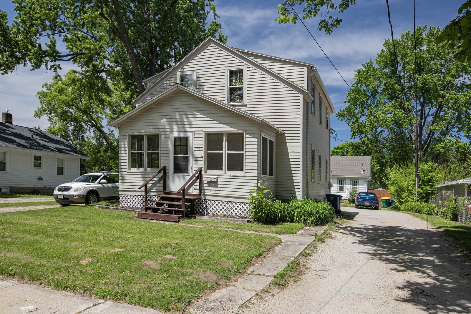 Property Photo: 1841 Oakdale Avenue WI 54302