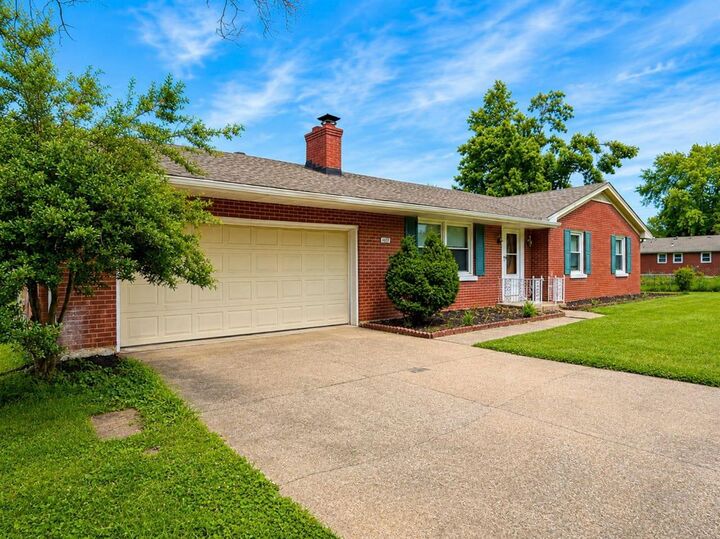 Property Photo:  2307 Bellevue Court  KY 42101 