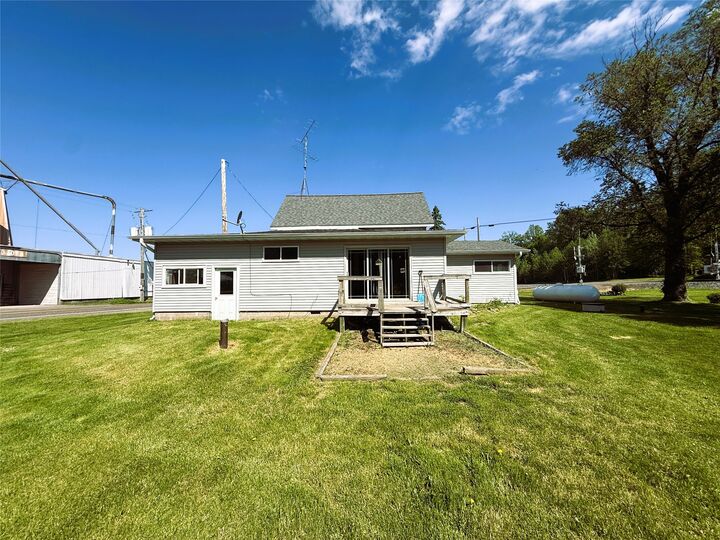 Property Photo:  W7103 And W7101 Main Street  WI 54731 