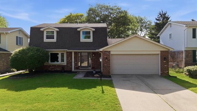 Property Photo:  1483 Copeland Circle  MI 48187 