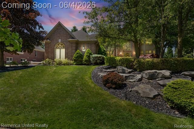 Property Photo:  54501 Salem Drive  MI 48316 