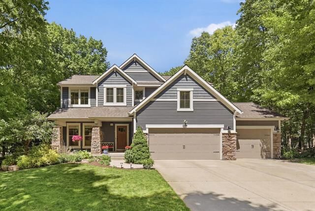 Property Photo: 9339 Bay Harbor Court NE MI 49341