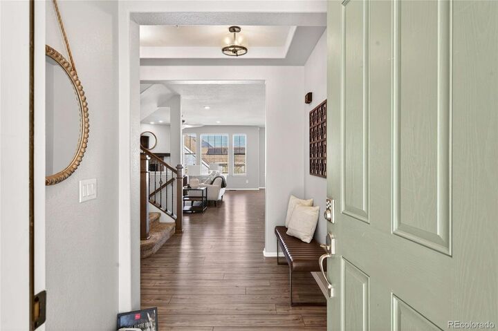 Property Photo: 2571 Ambience Lane CO 80109