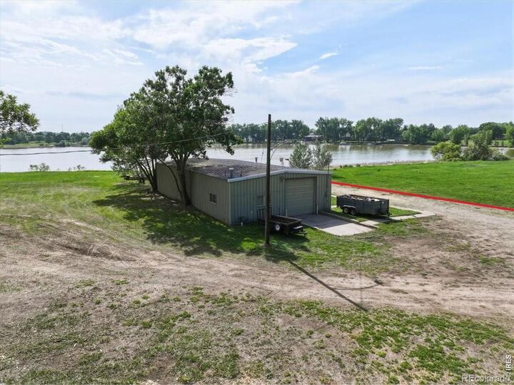 Property Photo:  2876 N Madison Avenue  CO 80538 