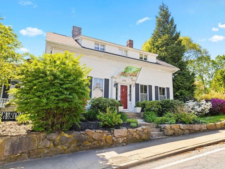 Property Photo: 422 North Road RI 02831