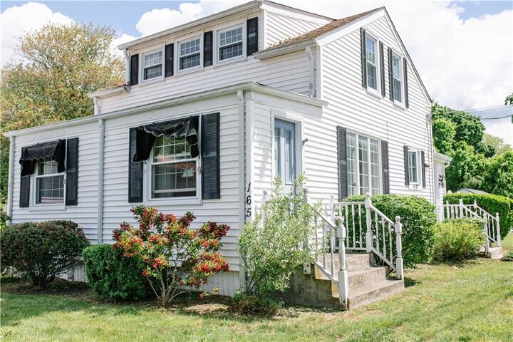Property Photo:  165 Sowams Road  RI 02806 