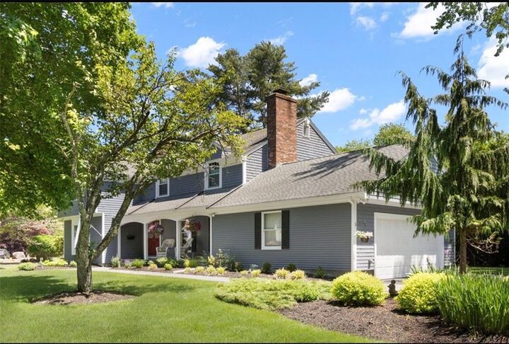 Property Photo:  1 Pierce Court  RI 02806 