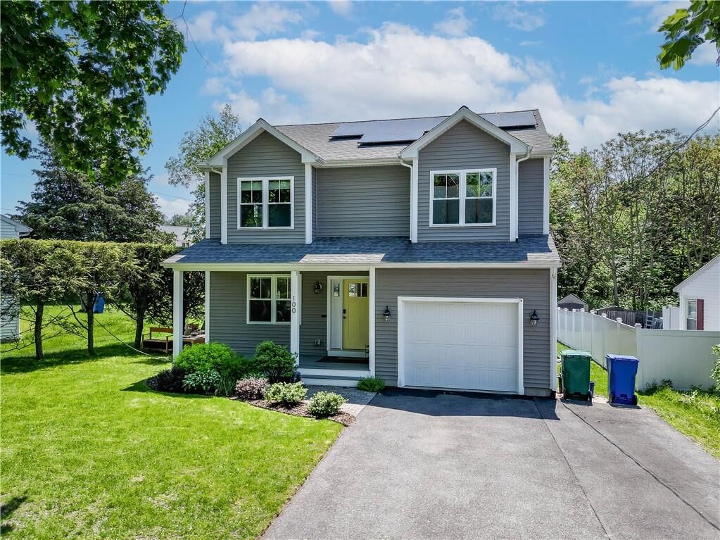 Property Photo:  100 East View Avenue  RI 02920 