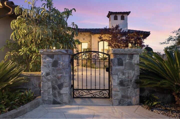 Property Photo: 1240 Via Brigitte CA 93111