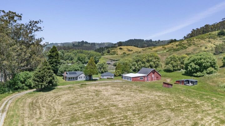 Property Photo: 1650 Stage Road CA 94060