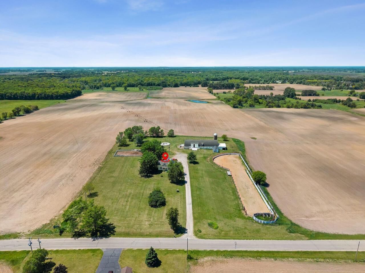 Property Photo: N9567 32nd Drive Road WI 54923