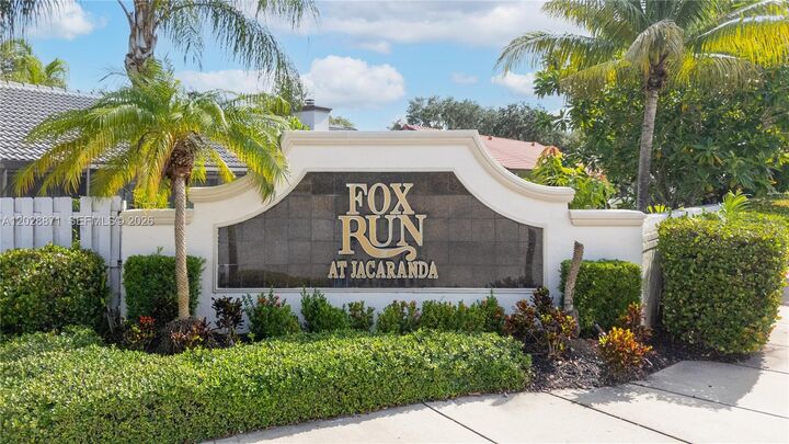 Property Photo:  10900 NW 18th Ct  FL 33322 