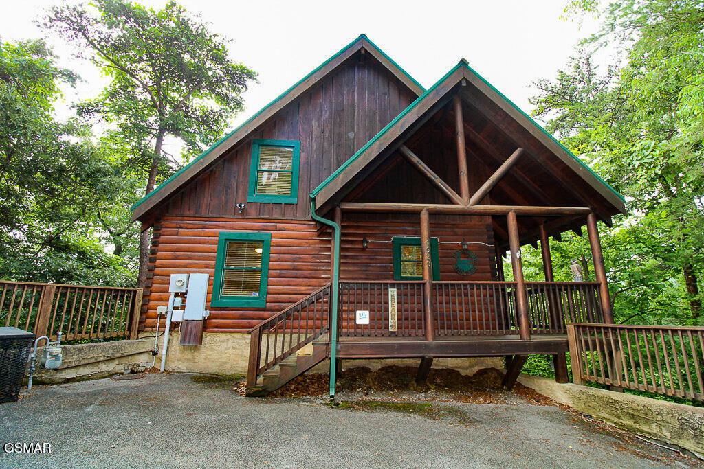 Property Photo: 4620 Nottingham Heights Way TN 37863