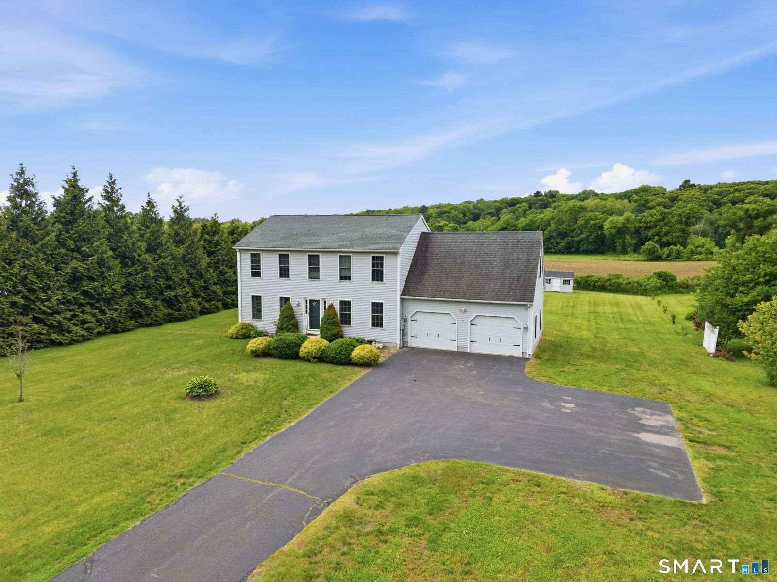 Property Photo:  37 Tuckie Road  CT 06280 