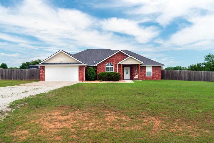 Property Photo:  8945 Carmin  OK 74804 