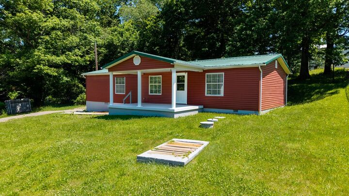 Property Photo:  881 State Route 233  OH 45656 