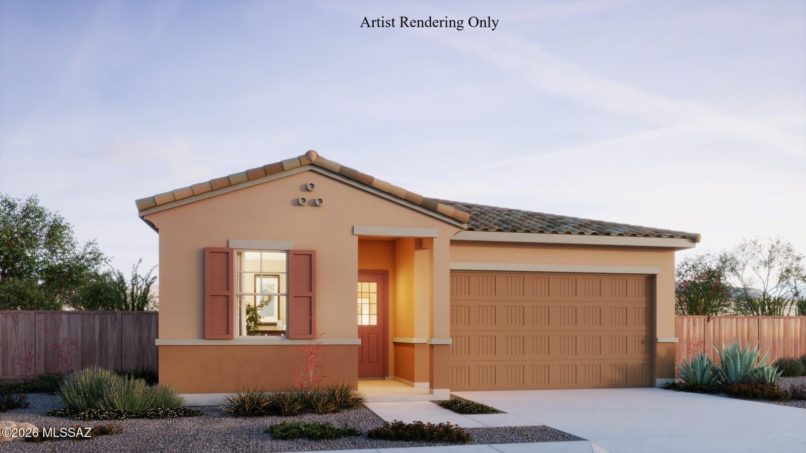 Property Photo:  14779 N Saguaro Nest Trail  AZ 85658 
