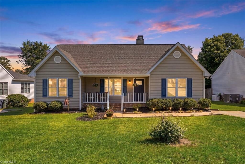 Property Photo:  7109 Taunton Drive  NC 27410 