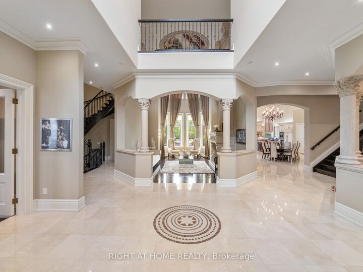 Property Photo: 100 Rocmary Place ON L4L 8Z1