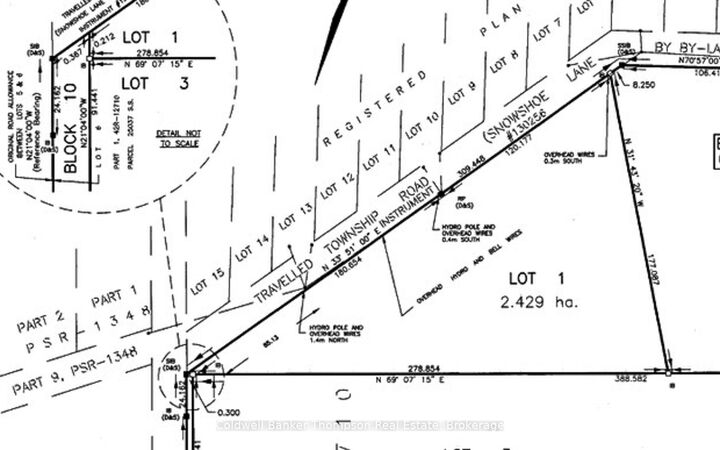 Property Photo:  00 Snowshoe Lane  ON P0A 1L0 