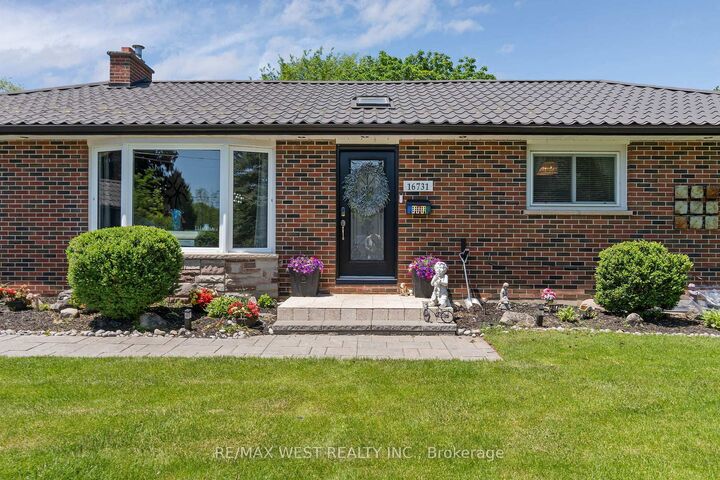 Property Photo: 16731 Leslie Hill Road ON L0P 1N0