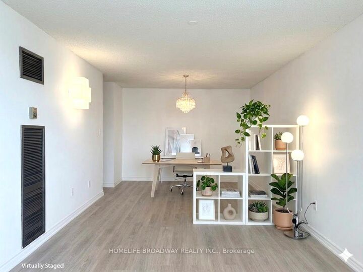 Property Photo: 9 Chalmers Road 203 ON L4B 3N3