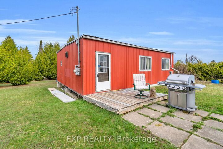 Property Photo: 70 Redcap Beach Lane ON K0M 2B0