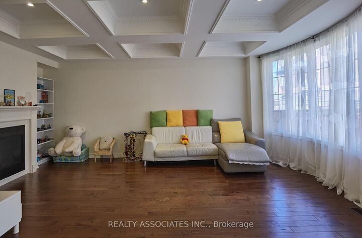 Property Photo: 50 Strong Avenue ON L6A 4X2