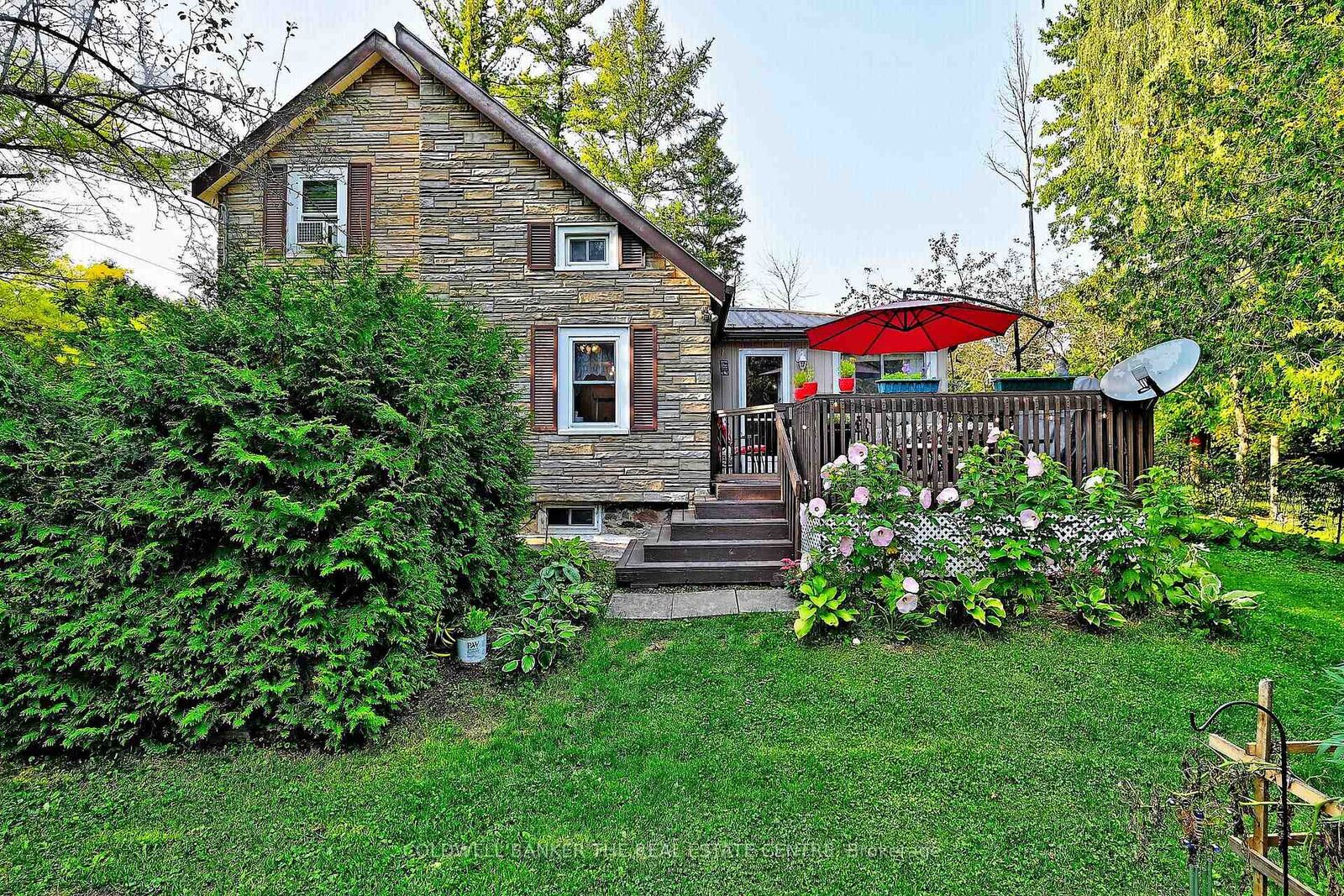 Property Photo: 20805 Brock Road ON L0E 1E0