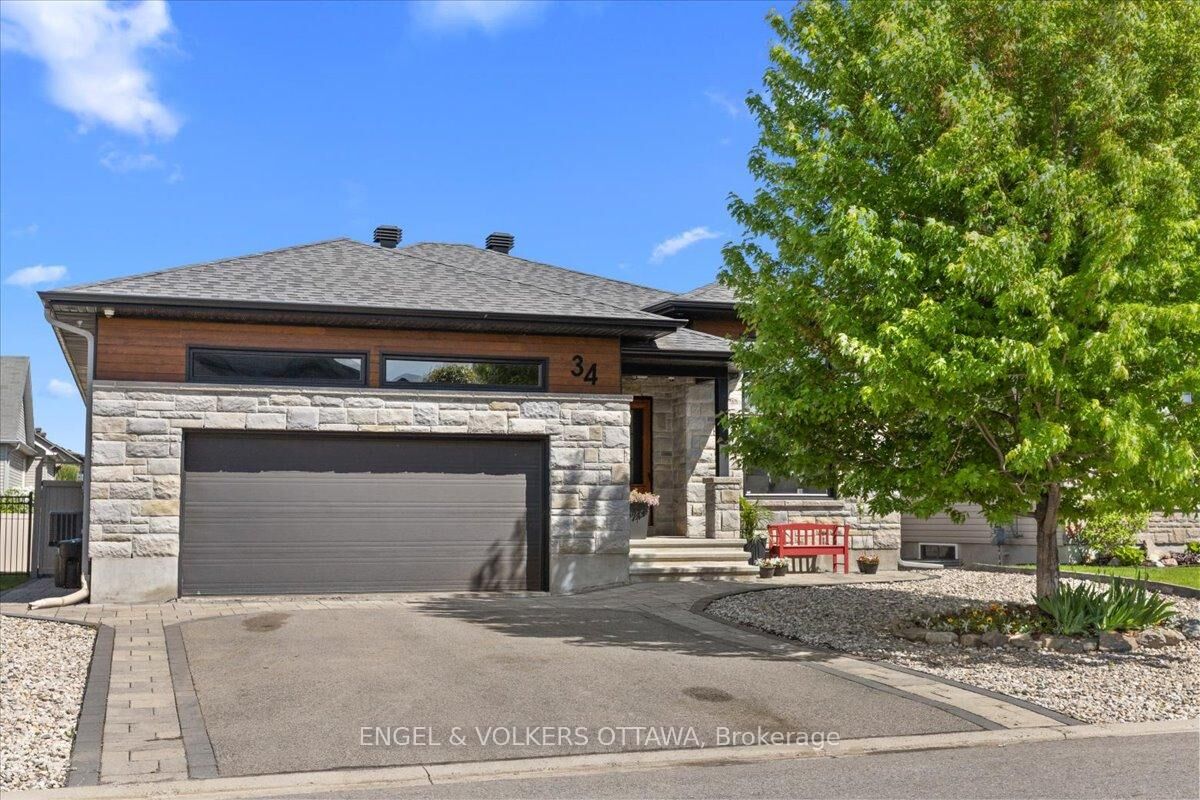 Property Photo: 34 Granite Street ON K4K 0J2