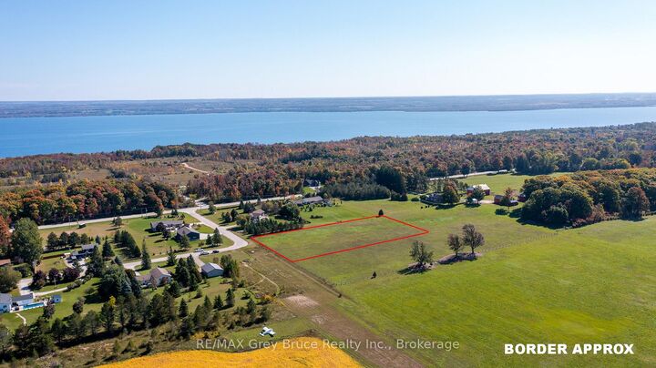 Property Photo:  Pt Lot 26 Gordon Owen Drive  ON N0H 1S0 