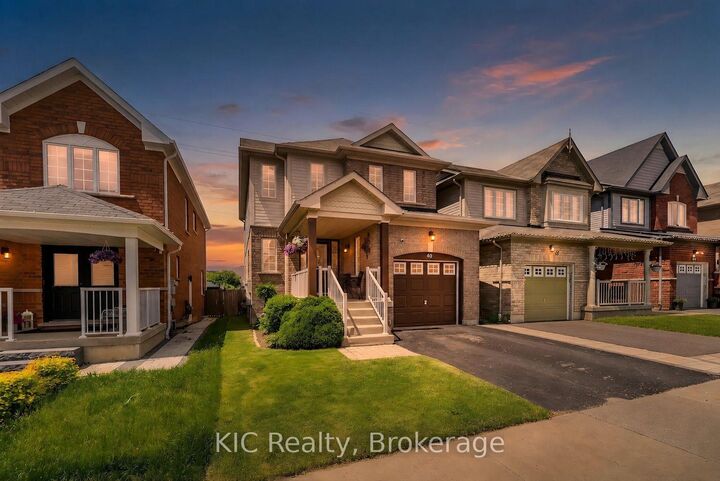 Property Photo: 40 Puttingedge Drive ON L1R 0H7