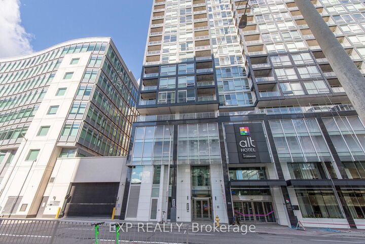199 Slater Street 1606 — photo 1