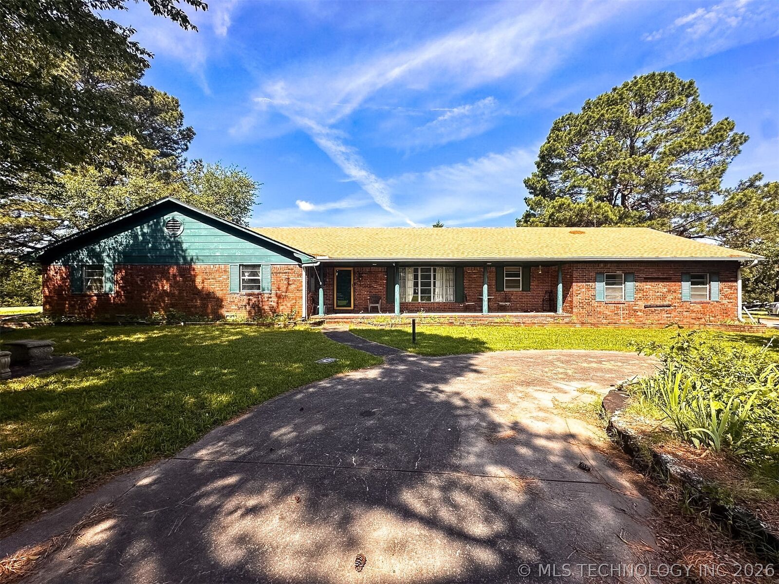 Property Photo:  2435 S Woodland Road  OK 74403 